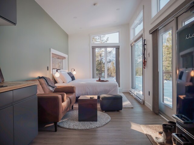 スカイリッジ グランピング