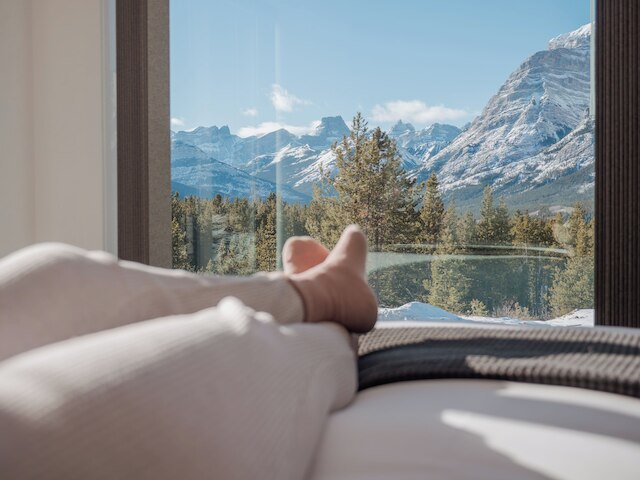 スカイリッジ グランピング