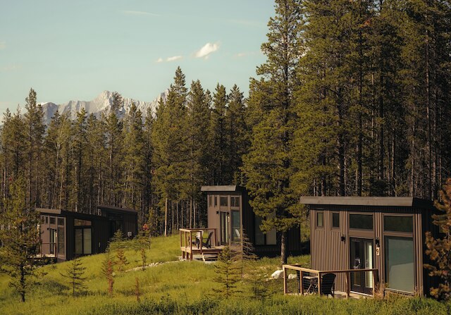 スカイリッジ グランピング