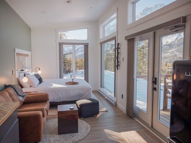 スカイリッジ グランピング