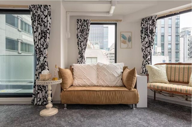 虎ノ門ゲストハウス 5F