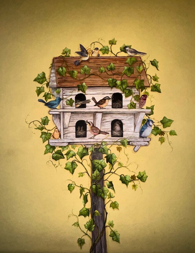 ザ カラード ハウス ジョムティエン