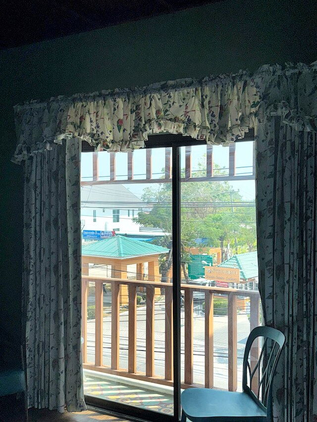 ザ カラード ハウス ジョムティエン