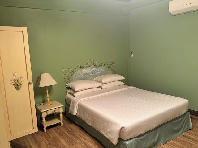 ザ カラード ハウス ジョムティエン