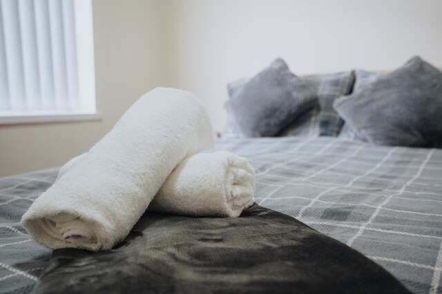 スペーシャス 4 ベッドルーム マンチェスター リトリート ウィズ ガーデン