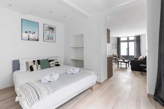 モダン アパートメント -1ベッドルーム-4人- サンジェルマンデプレ