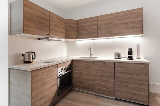 モダン アパートメント -1ベッドルーム-4人- サンジェルマンデプレ