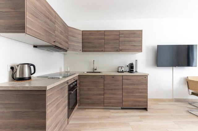 モダン アパートメント -1ベッドルーム-4人- サンジェルマンデプレ