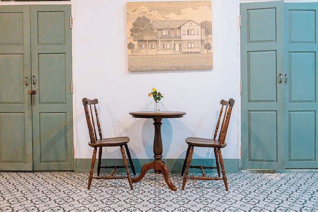 シノファッツ ハウス