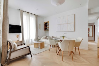 アパルトマン モダーヌ - 3ベッドルーム-6人 - モントルグイユ