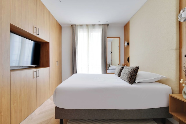 アパルトマン モダーヌ - 3ベッドルーム-6人 - モントルグイユ