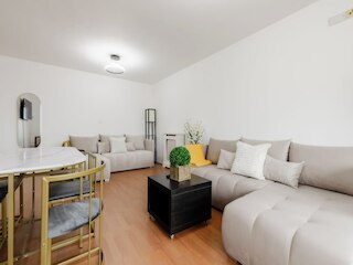 ラグジュアリー ロンドン アパートメント ウィズ シティ ビューズ