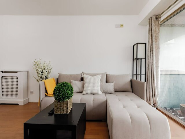 ラグジュアリー ロンドン アパートメント ウィズ シティ ビューズ