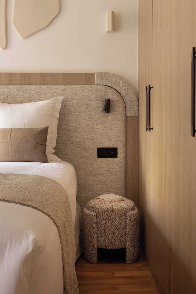 チャーミング スタジオ ウィズ エアコン - 2P- ミュゼ デュ ルーヴル