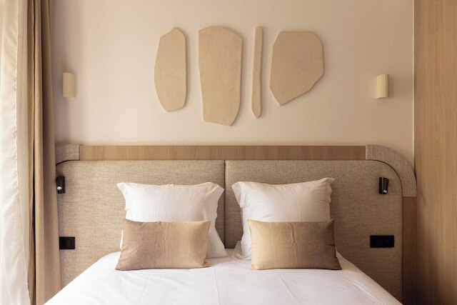 チャーミング スタジオ ウィズ エアコン - 2P- ミュゼ デュ ルーヴル