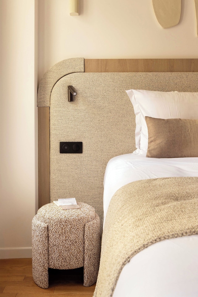 チャーミング スタジオ ウィズ エアコン - 2P- ミュゼ デュ ルーヴル