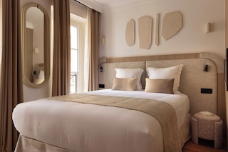 チャーミング スタジオ ウィズ エアコン - 2P- ミュゼ デュ ルーヴル