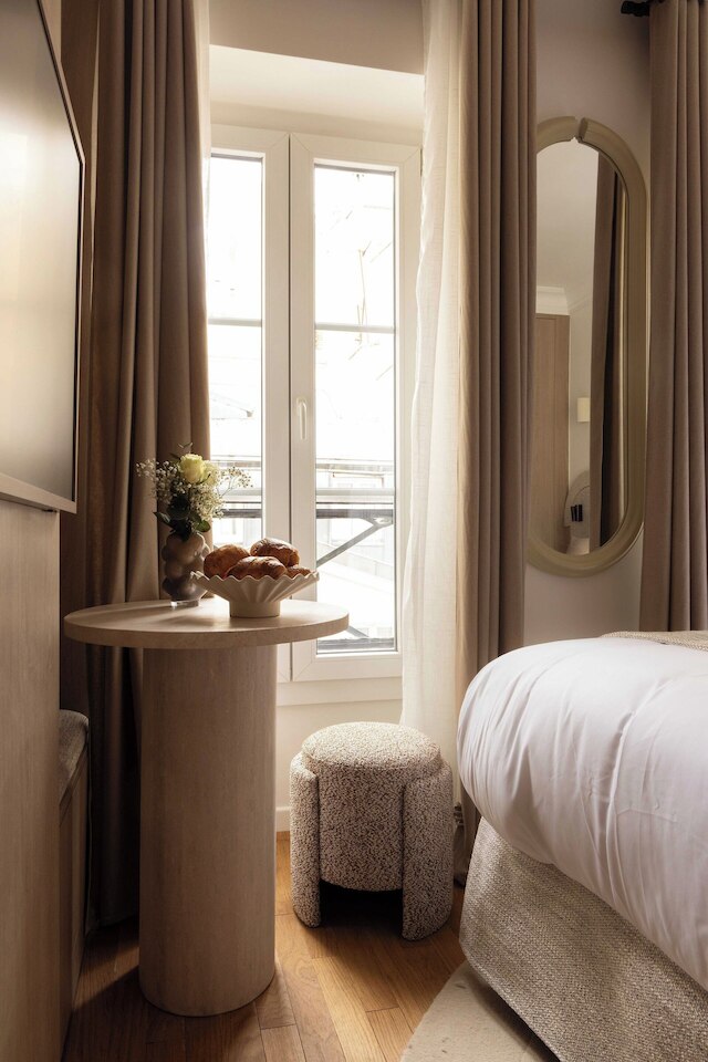 チャーミング スタジオ ウィズ エアコン - 2P- ミュゼ デュ ルーヴル