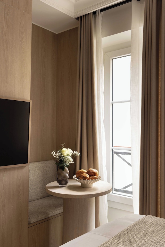 チャーミング スタジオ ウィズ エアコン - 2P- ミュゼ デュ ルーヴル