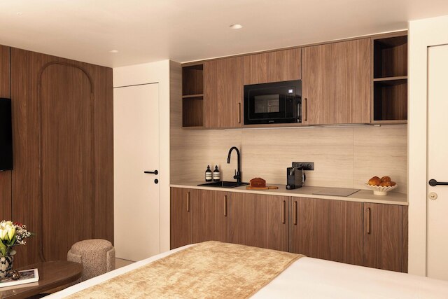 ビューティフル スタジオ フォー 2 ピープル イン マレ