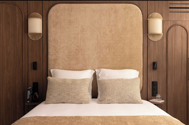 ビューティフル スタジオ フォー 2 ピープル イン マレ