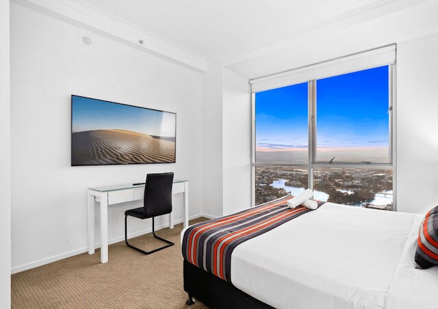 レベル 45 ラグジュアリー サブペントハウス イン サーファーズ