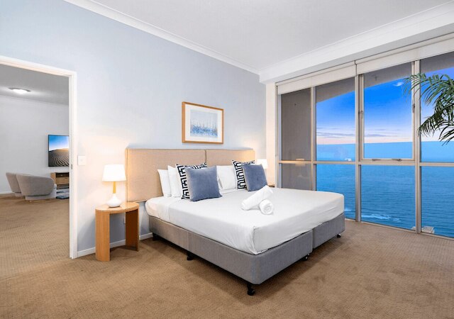 レベル 45 ラグジュアリー サブペントハウス イン サーファーズ