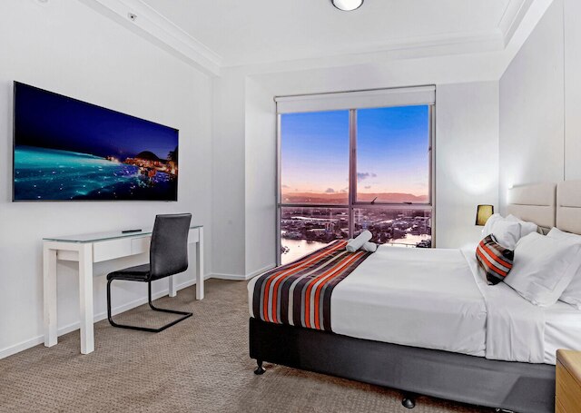 レベル 45 ラグジュアリー サブペントハウス イン サーファーズ