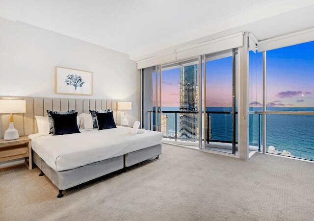 レベル 45 ラグジュアリー サブペントハウス イン サーファーズ