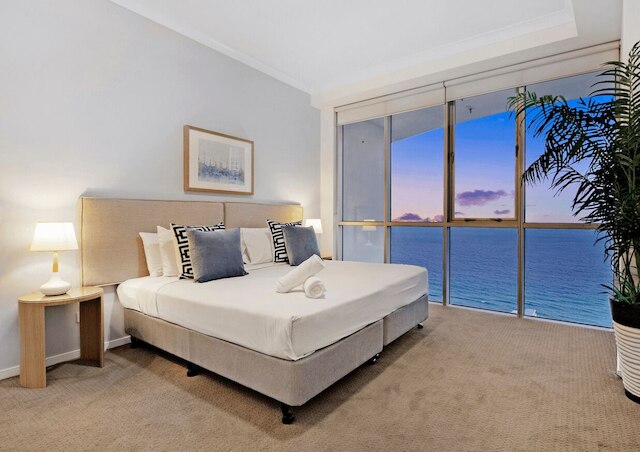 レベル 45 ラグジュアリー サブペントハウス イン サーファーズ