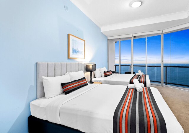 レベル 45 ラグジュアリー サブペントハウス イン サーファーズ