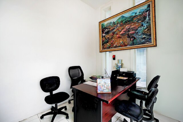 ホテル O テガルサリ ニア トゥンジュンガン プラザ