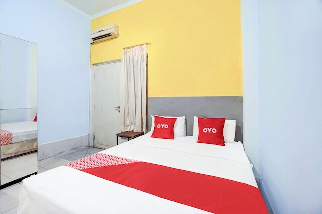 ホテル O テガルサリ ニア トゥンジュンガン プラザ