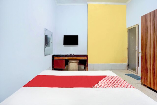 ホテル O テガルサリ ニア トゥンジュンガン プラザ