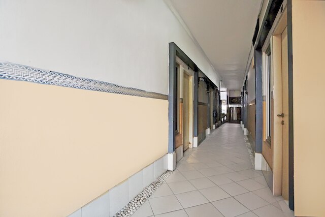 ホテル O テガルサリ ニア トゥンジュンガン プラザ