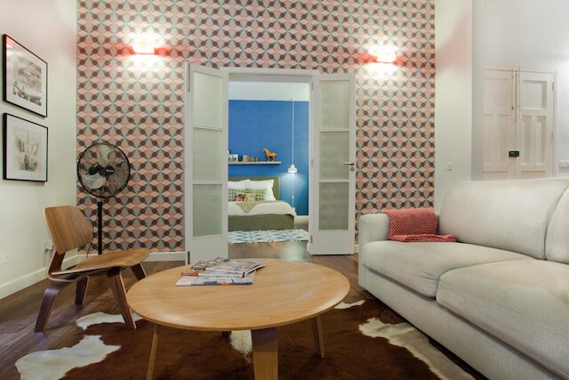 プレミアム デザイン アパートメント イン ザ センター オブ バレッタ