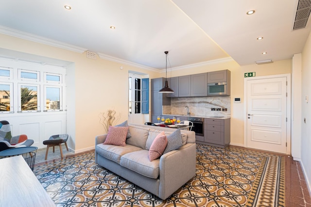 ラグジュアリー 2ベッドルーム バレッタ アパートメント - スクエア シービュー