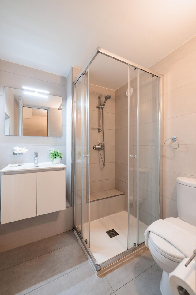 ミンティー - スイート 1ベッドルーム アパートメント