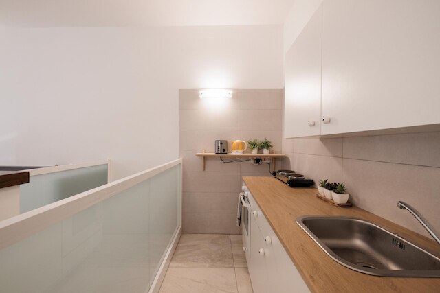 ミンティー - スイート 1ベッドルーム アパートメント