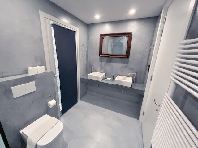 バレッタ スタイル 1ベッドルーム アパートメント - セントラル ロケーション