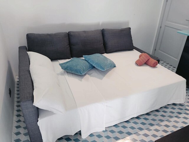 バレッタ スタイル 1ベッドルーム アパートメント - セントラル ロケーション