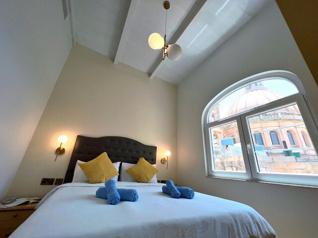 パノラミック シービュー ペントハウス ウィズ テラス グリル