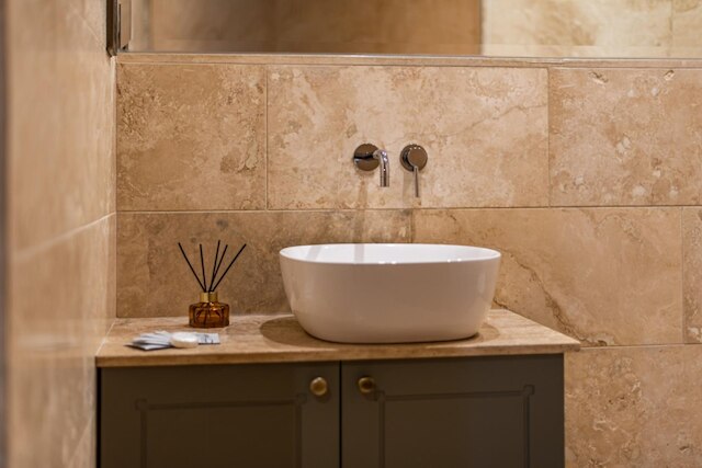 ブティック スタイル 1ベッドルーム アパートメント - スクエア シービュー