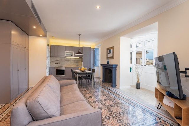 ブティック スタイル 1ベッドルーム アパートメント - スクエア シービュー