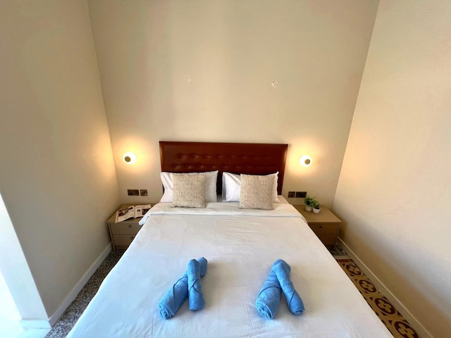 マルタスタイル 1ベッドルーム アパートメント ウィズ パティオ