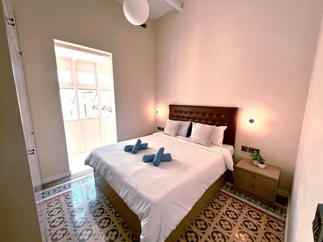 マルタスタイル 1ベッドルーム アパートメント ウィズ パティオ