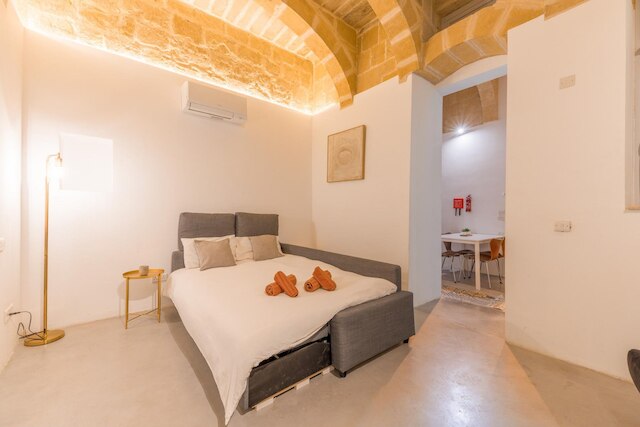 チャーミング 1ベッドルーム アパートメント - センター オブ バレッタ