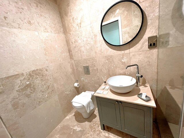 セルフ チェックイン 1ベッドルーム リファービッシュド アパートメント