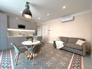 セルフ チェックイン 1ベッドルーム リファービッシュド アパートメント