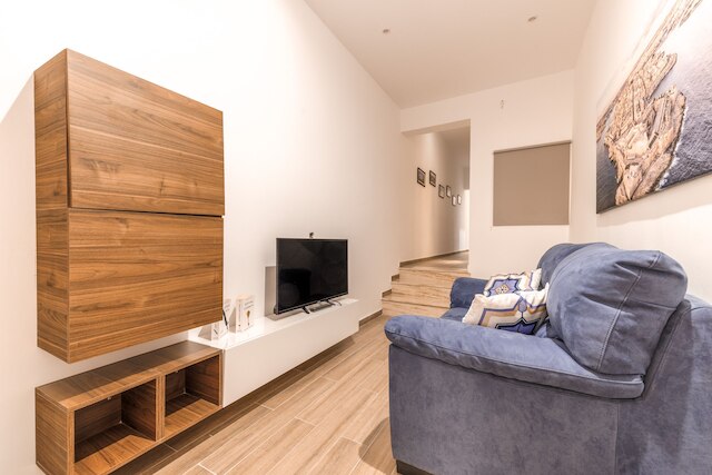 バレッタ 2 ベッドルーム エレガント アパートメント